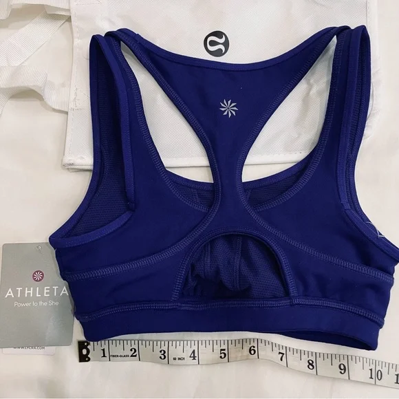 Brand new Athleta Triple Dare bra - Picture 5 of 9